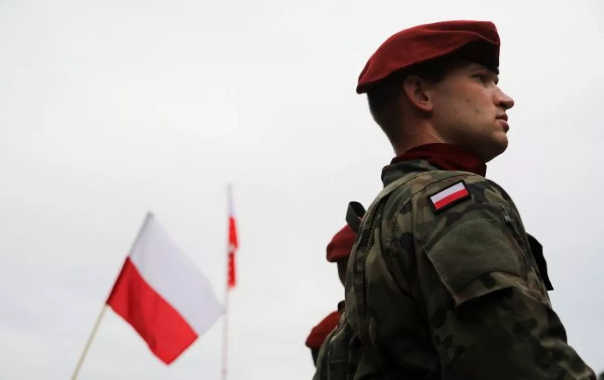 Poland grants amnesty to citizens who fought in Ukraine