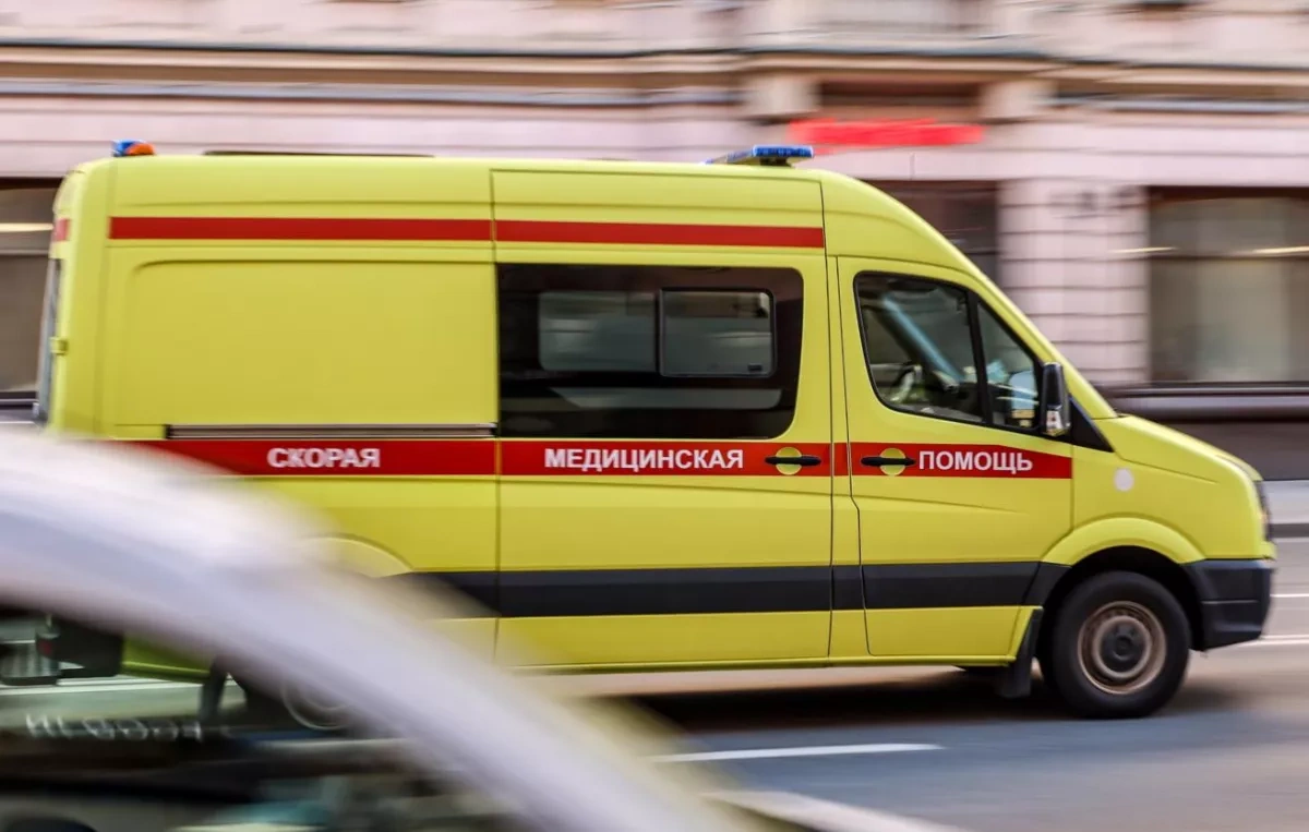 Ten injured after two passenger buses collide in Russia’s Kazan