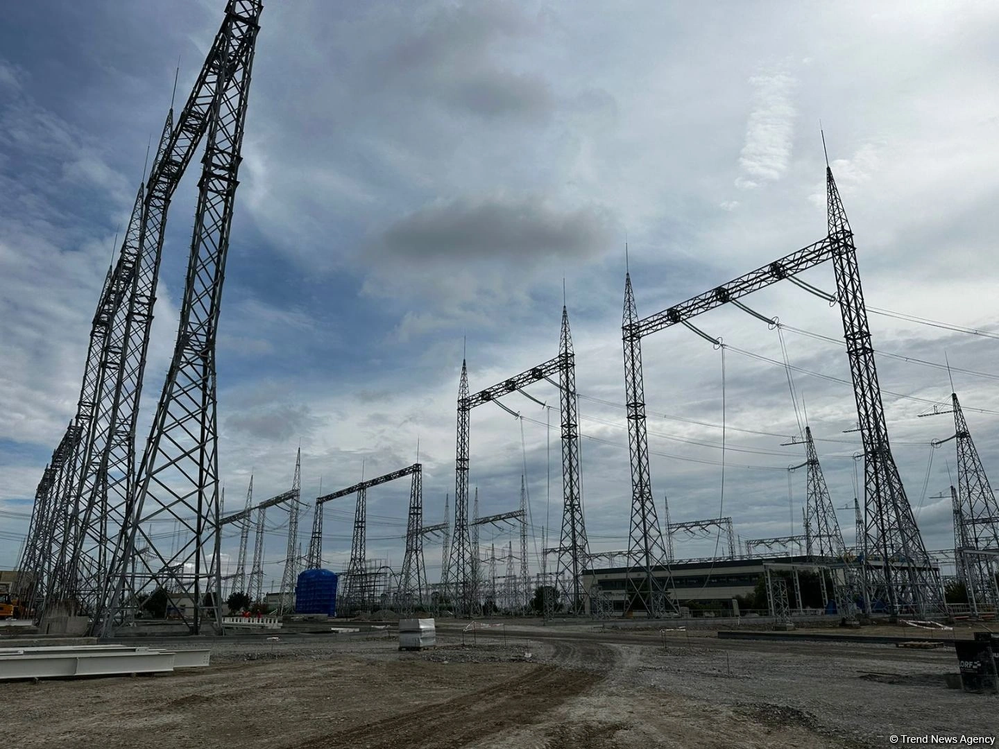 Azerbaijan set to build new substation in Aghdara district