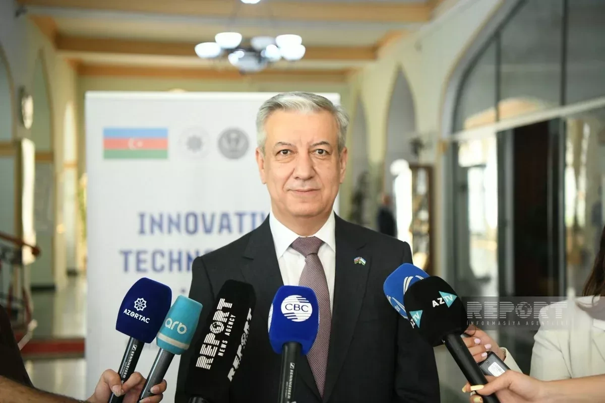 Uzbek envoy praises Baku forum, highlights growing ties with Azerbaijan