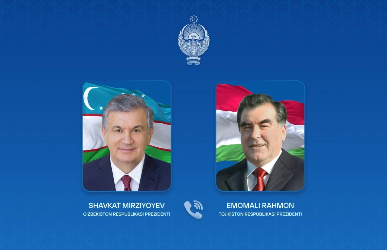 Uzbekistan, Tajikistan push implementation of trade, investment deals
