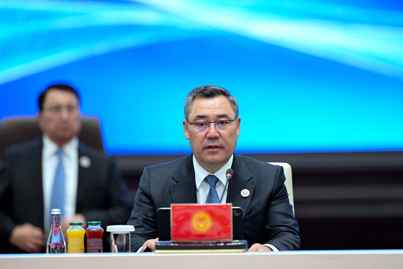 Kyrgyzstan ready to use UN Security Council membership to strengthen dialogue
