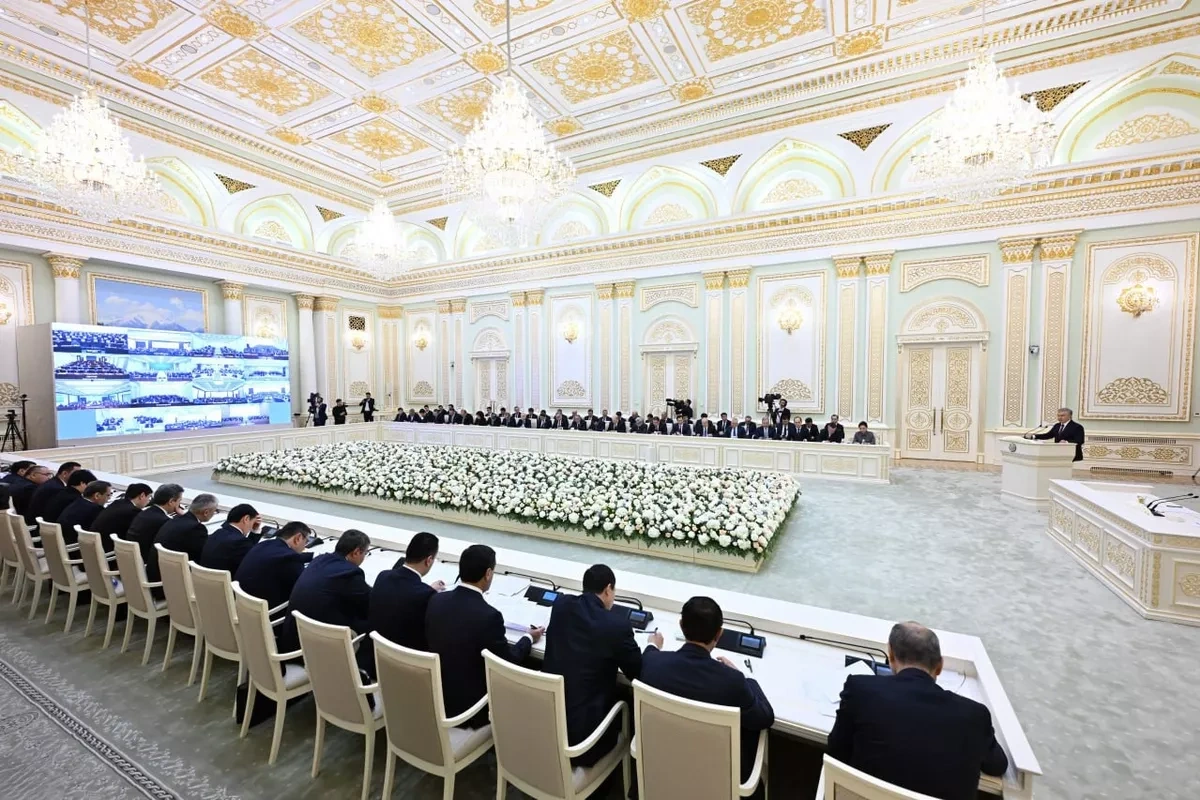 Uzbekistan’s foreign trade surpasses $80 billion for first time