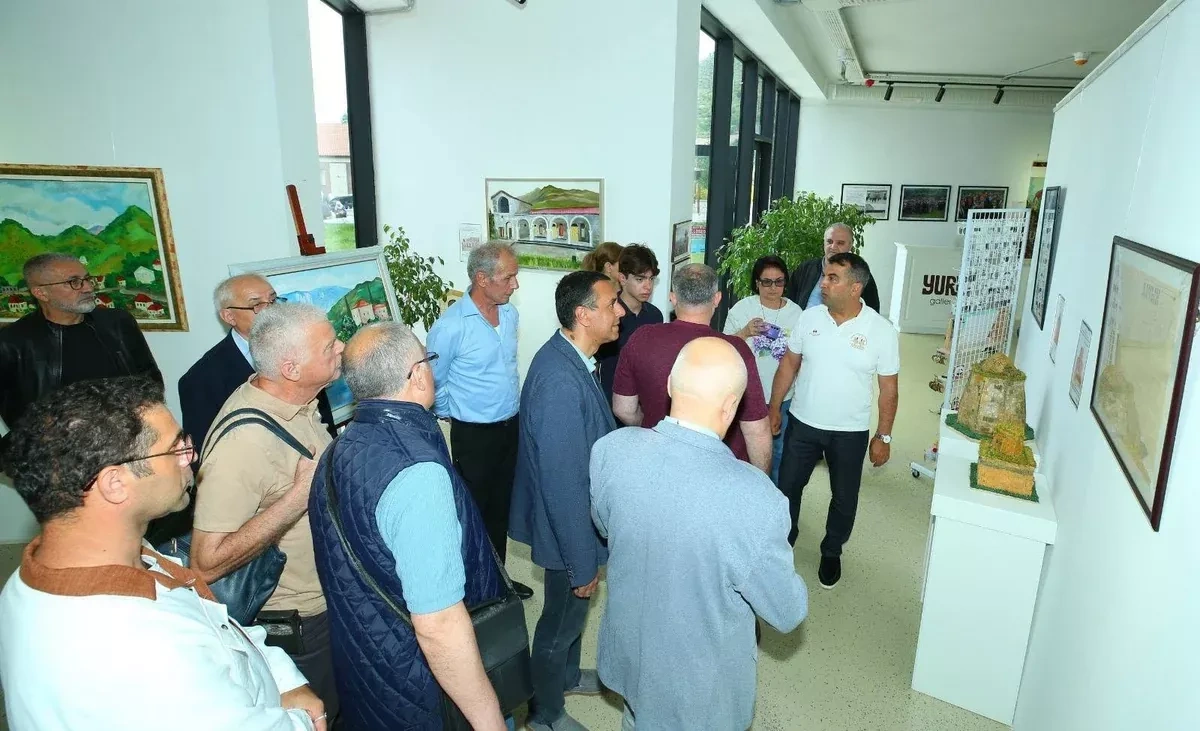 International conference participants visit Lachin, Khankendi following forum PHOTO