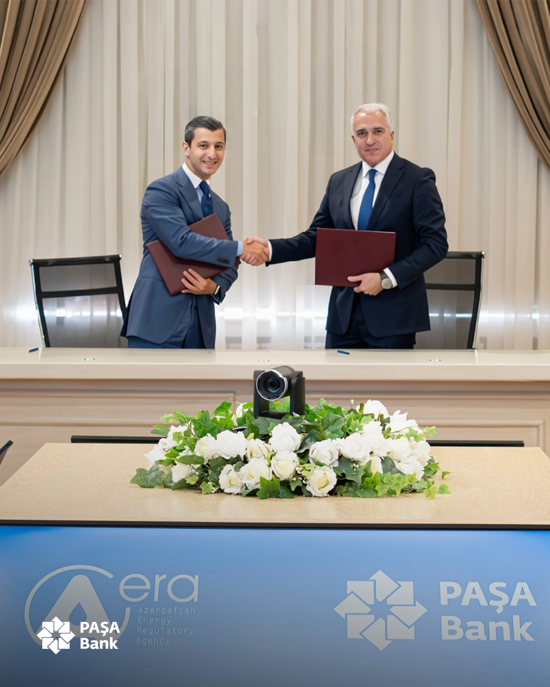 PASHA Bank signs agreement with AERA on concessional lending
