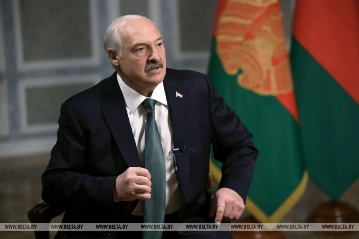 Lukashenko on war, peace and Belarus’s role in the new reality Analysis by Limansky