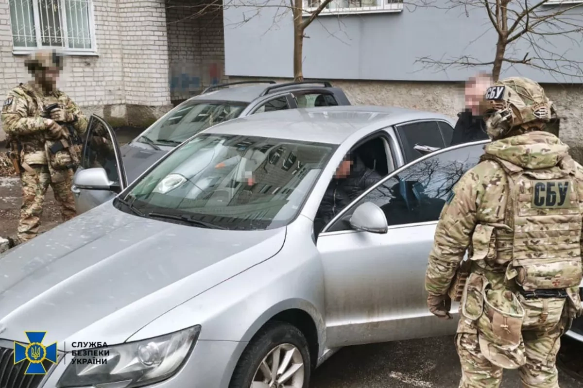 Ukrainian authorities dismantle psychotropic drug operation in Poltava region Photo