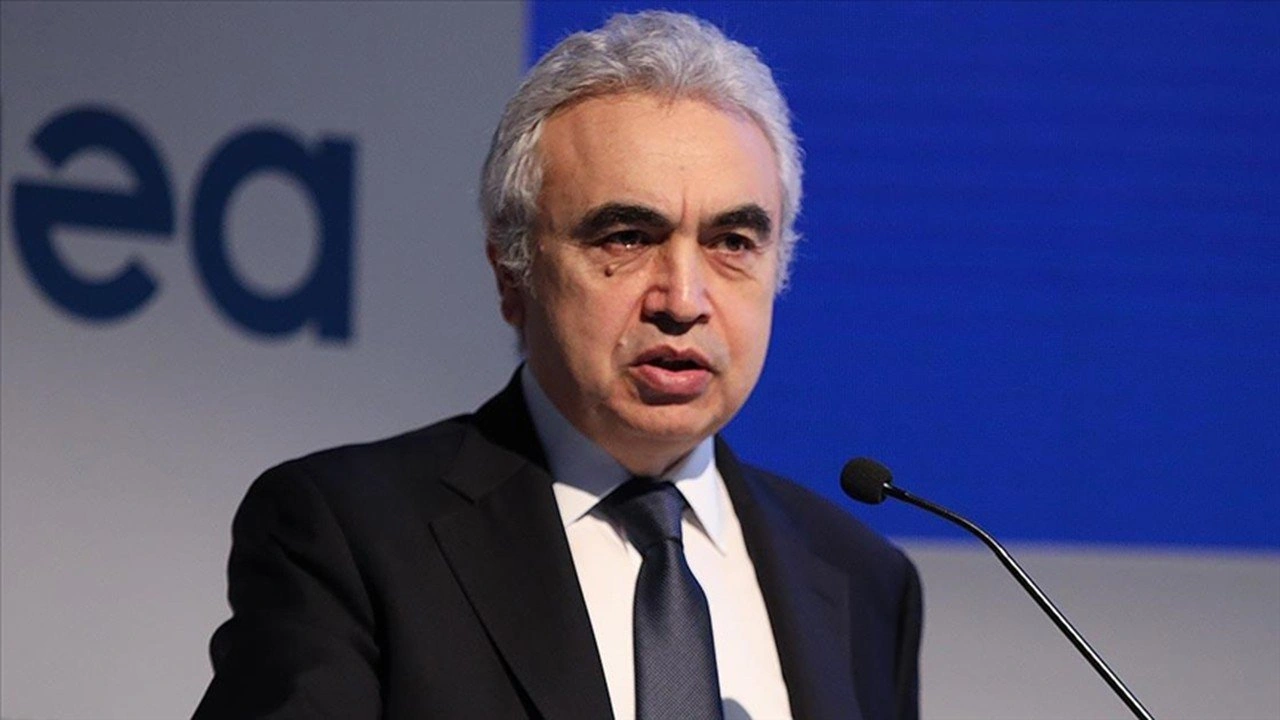 IEA’s Birol names new drivers of electricity demand