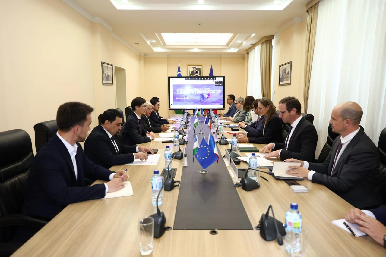 Uzbekistan, French AFD outline €1.125B project pipeline for 2027-2030