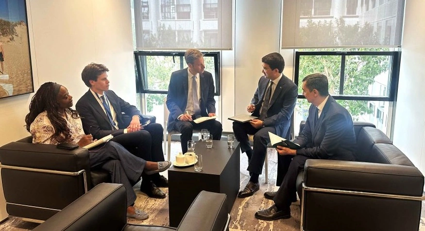 Turkmenistan, Netherlands advance plans for high-level bilateral visits