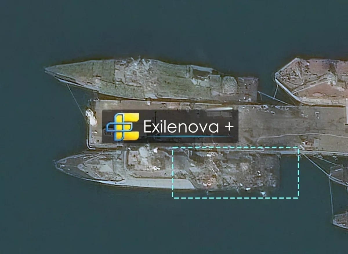 Media: Ukraine strikes three Russian Kalibr missile carriers in Novorossiysk PHOTO