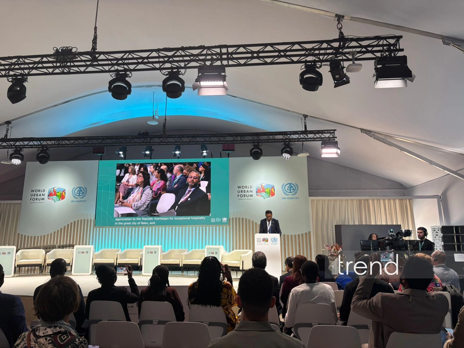 Housing becomes key challenge for future of humanity - Somalian ambassador