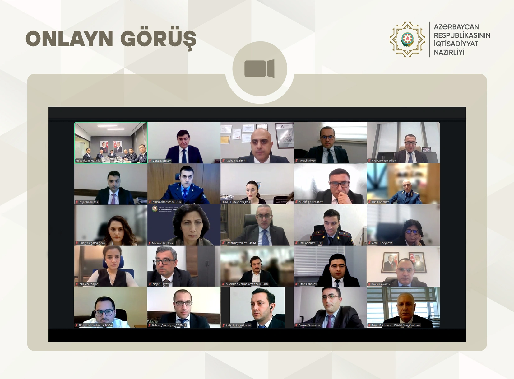 Azerbaijan reviews innovation ranking results, sets targets for 2027 (PHOTO)