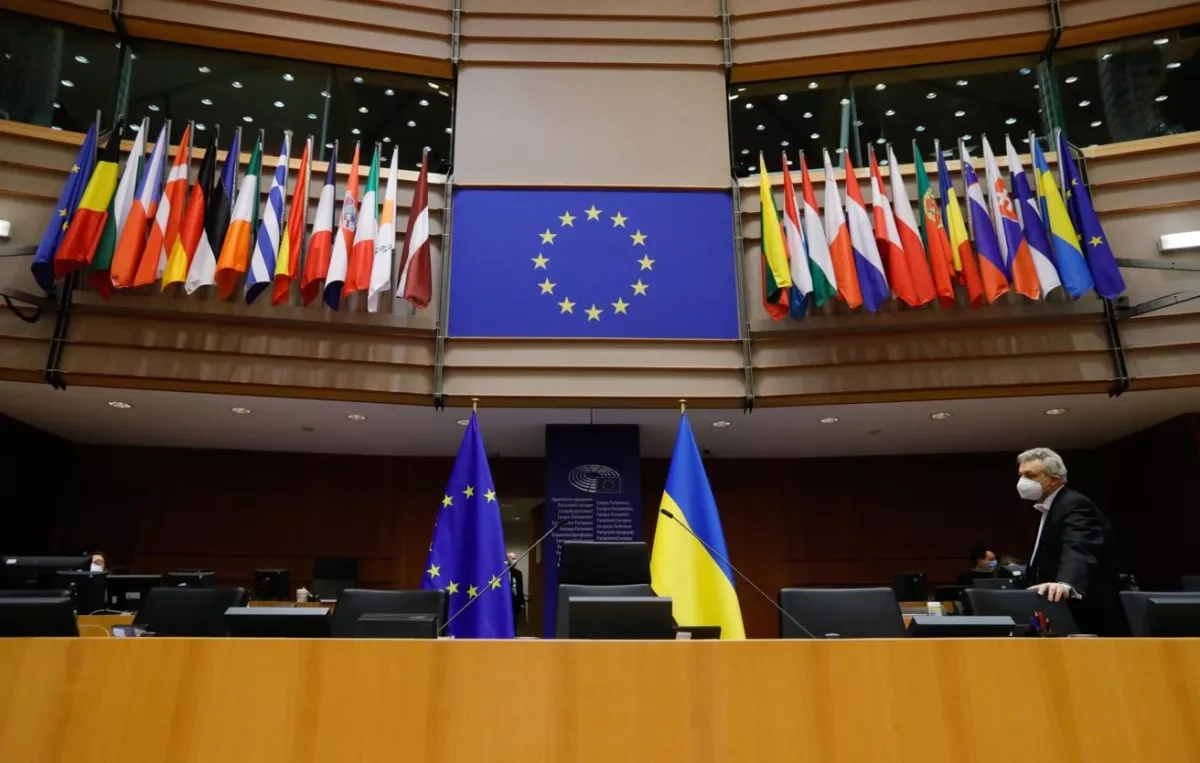 Further EU accession talks with Ukraine delayed until autumn