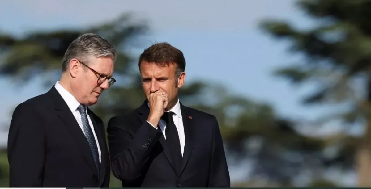 France, Britain lead diplomatic talks on maritime security, Iran measures