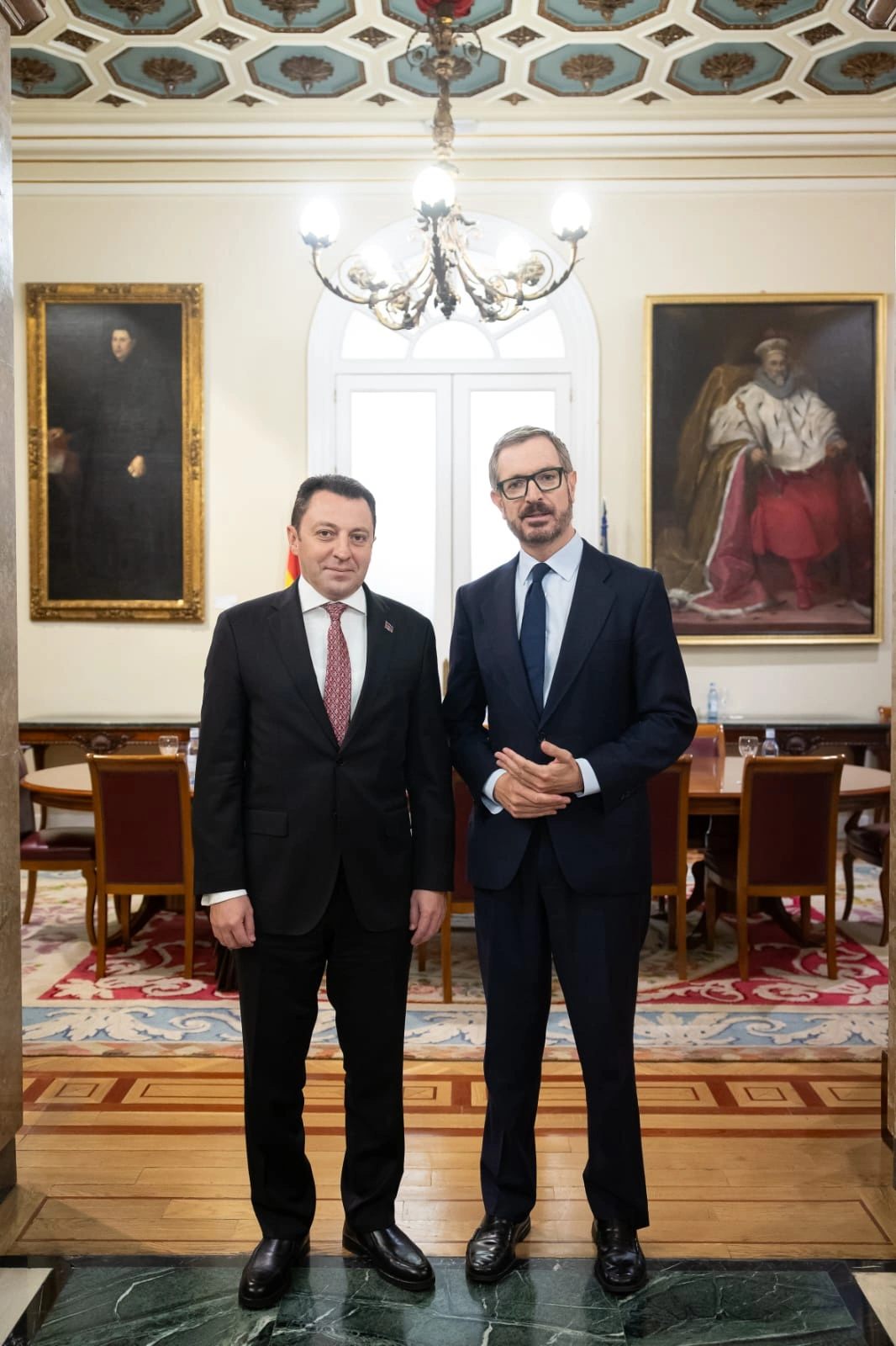Azerbaijan, Spain discuss Strategic Economic Dialogue cooperation (PHOTO)