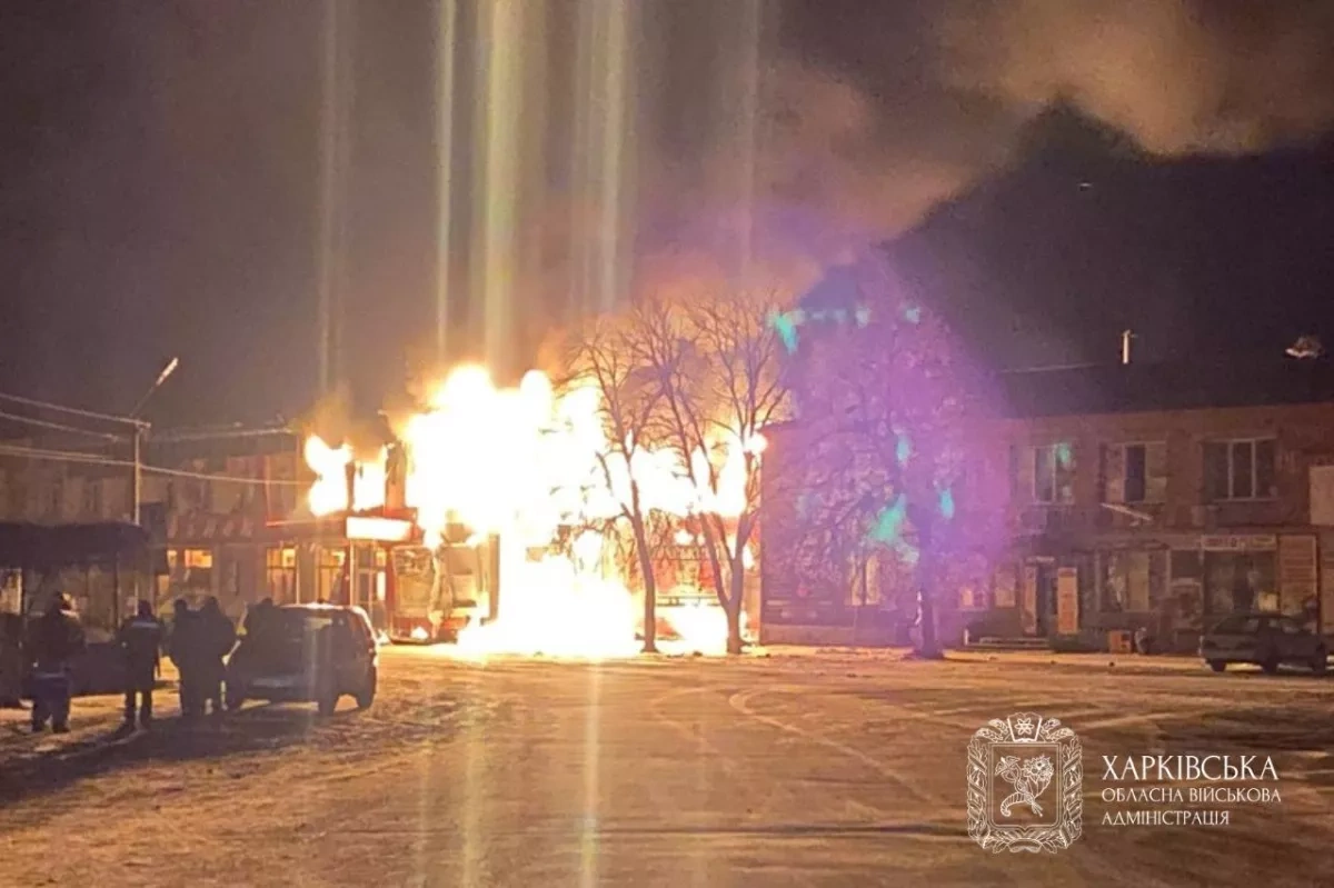 Russian strikes leave dead, injured across Kharkiv, Odesa regions PHOTO / VIDEO
