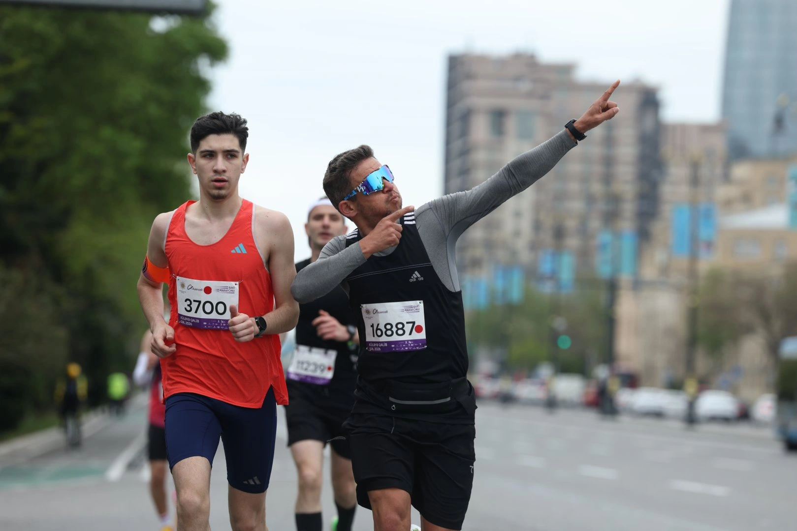 “Baku Marathon 2026” concludes (PHOTO)