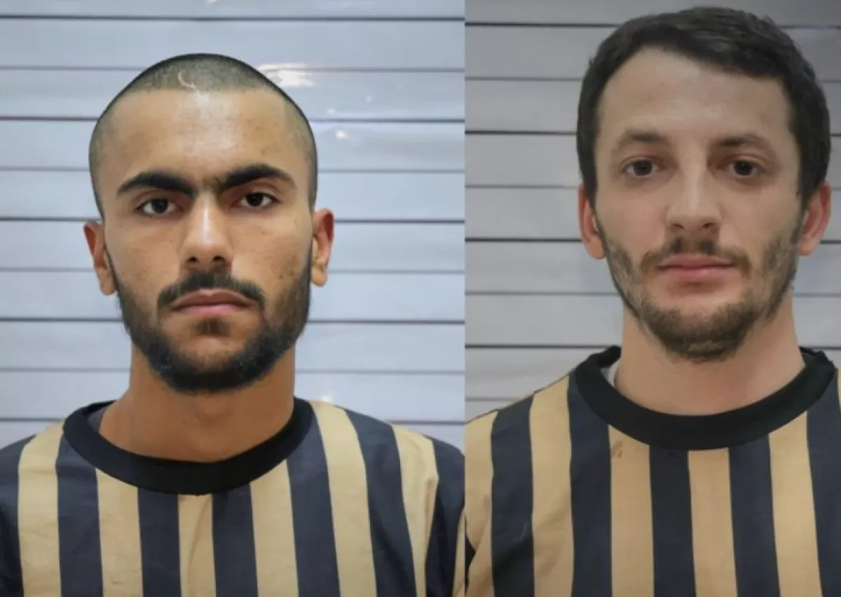 Syrian authorities arrest two suspected ISIS members over Homs Mosque bombing