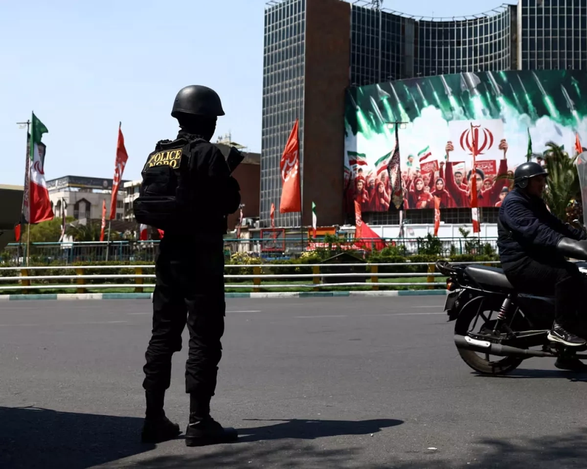 Iran’s judiciary accuses thousands of aiding “enemy cooperation”’