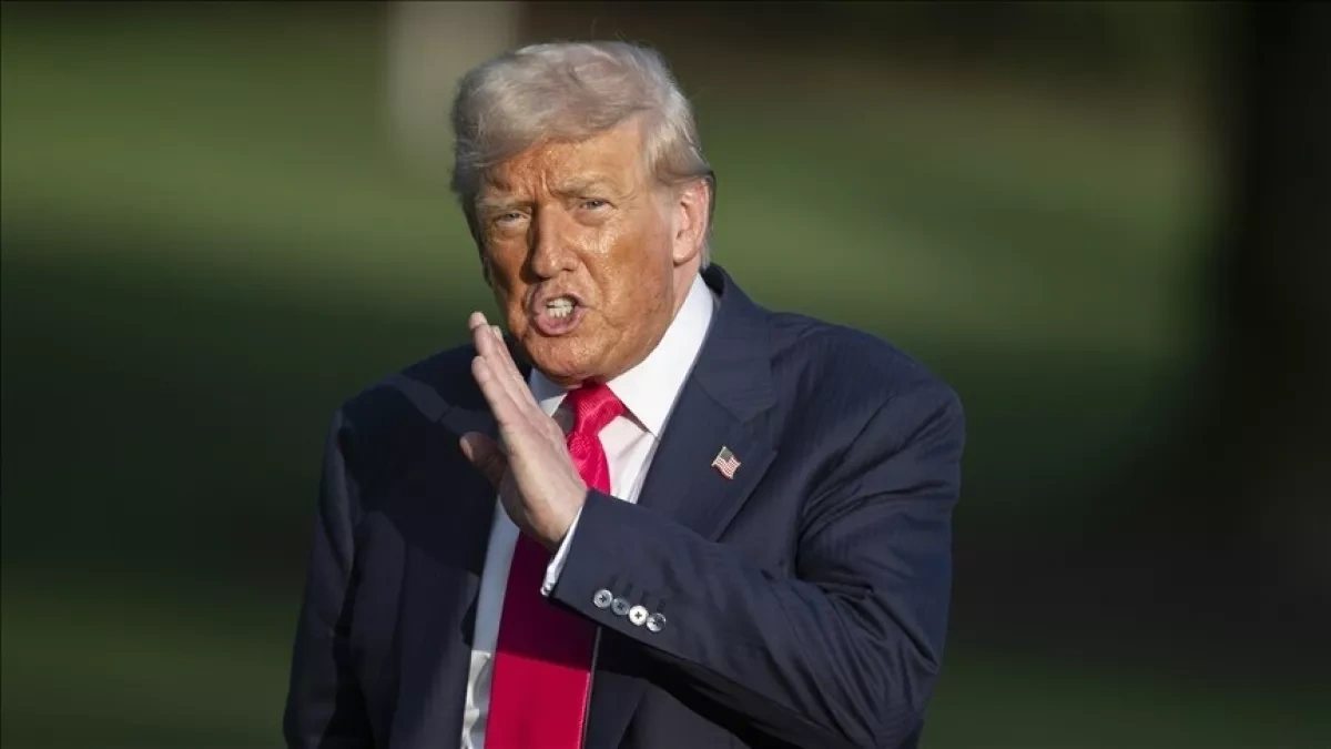 Trump warns Iran could cease to “exist” if conflict escalates