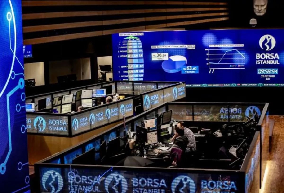 Türkiye rules out suspension of stock market amid regional tensions