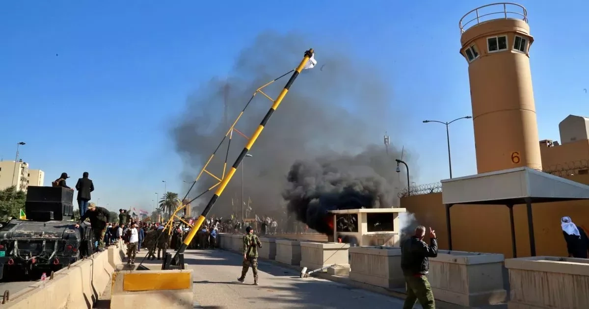 Baghdad emerges as intelligence hub amid rising Iran–US–Israel tensions