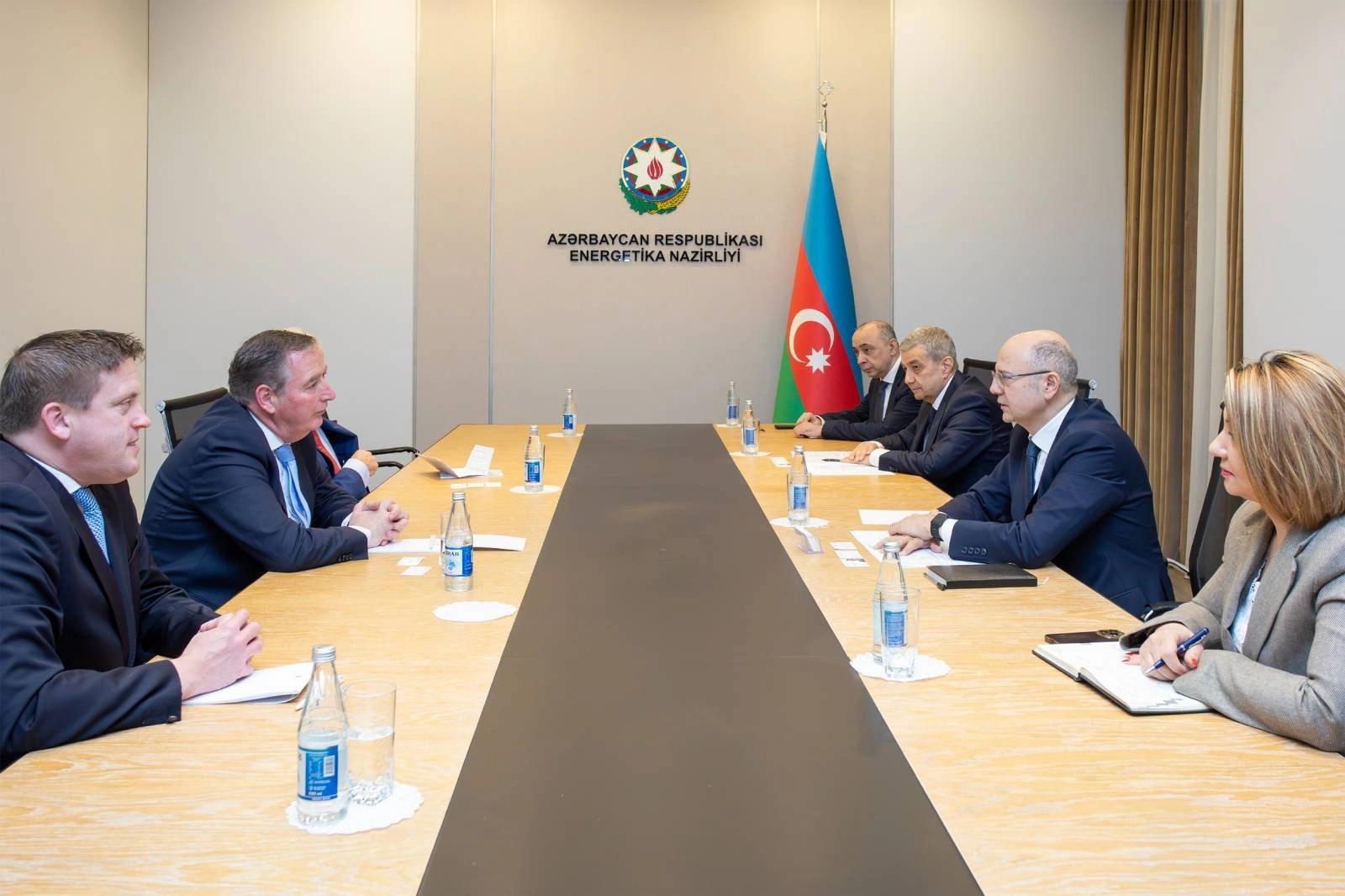 Azerbaijan invites Irish companies to invest in its green energy projects