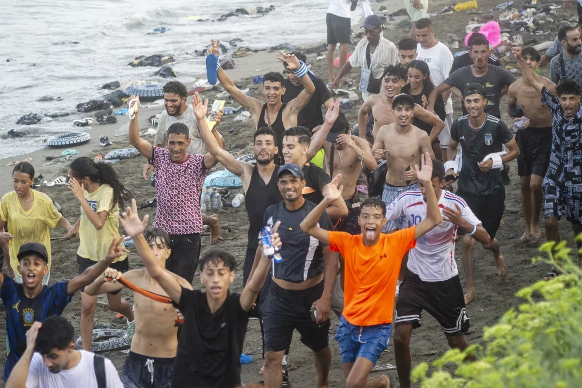 Spain to allocate €25 million for unaccompanied migrant minors in Ceuta