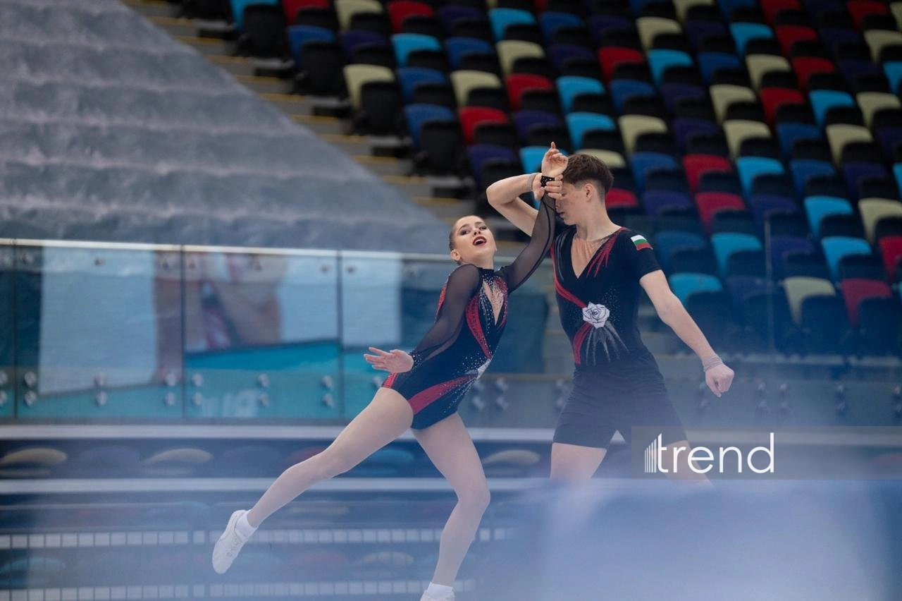 Triple pride in arena: Azerbaijani anthem played 3 times (PHOTO)