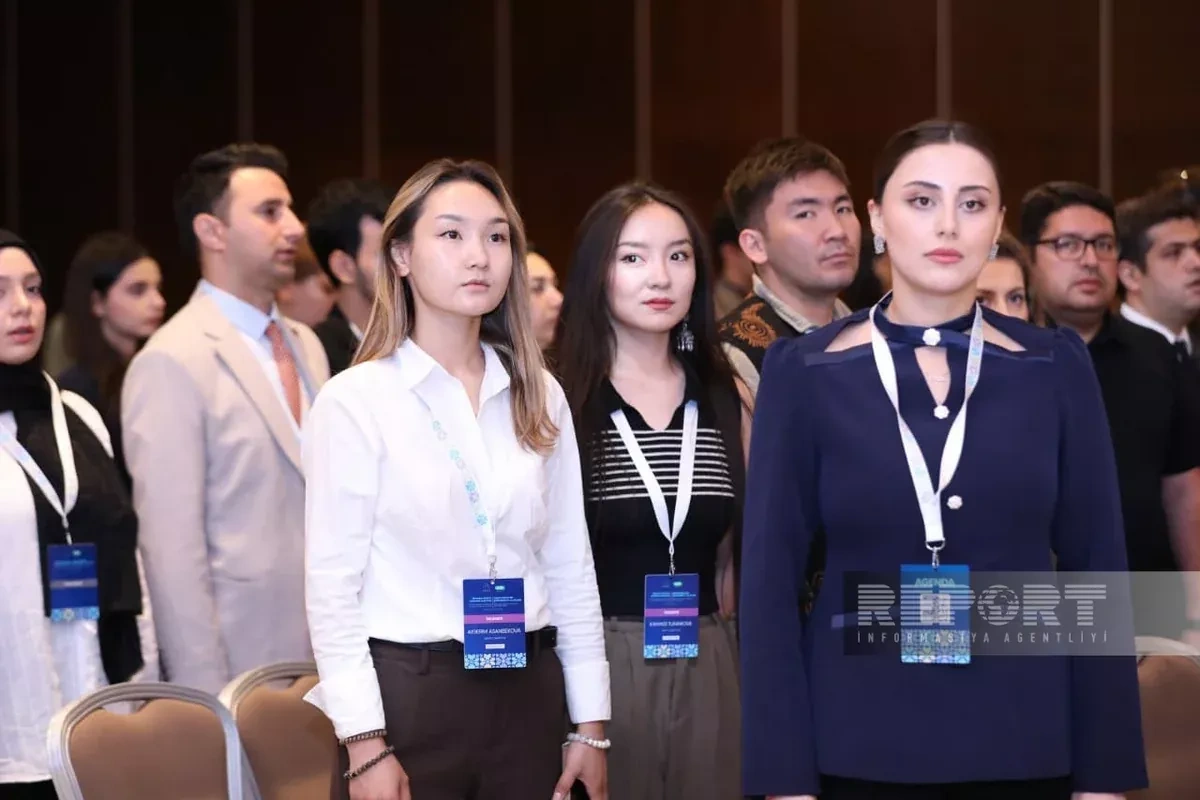 Azerbaijan hosts CICA Youth Council meeting PHOTO