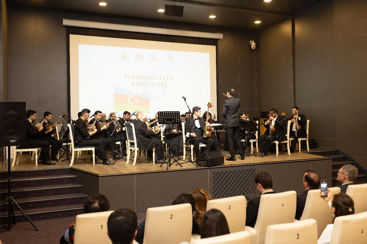 Renovated Irevan State Azerbaijani Drama Theater opens in Baku