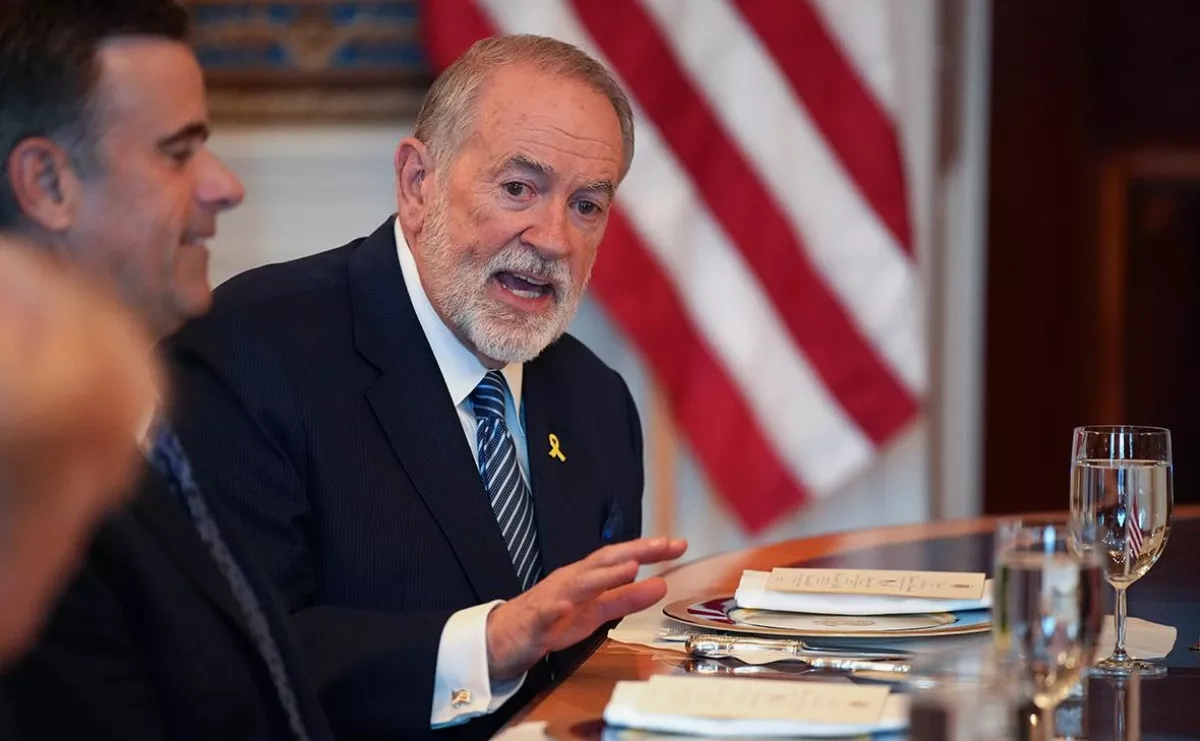 US Ambassador warns Iran could face "third kick of the mule"