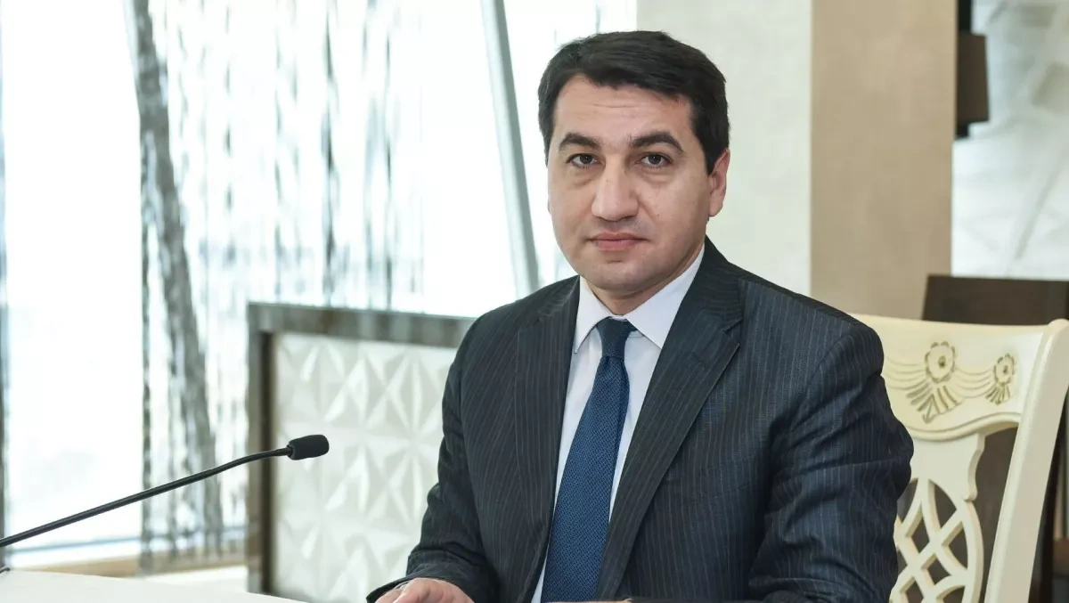 Presidential aide: Azerbaijani language is one of main pillars of national identity VIDEO