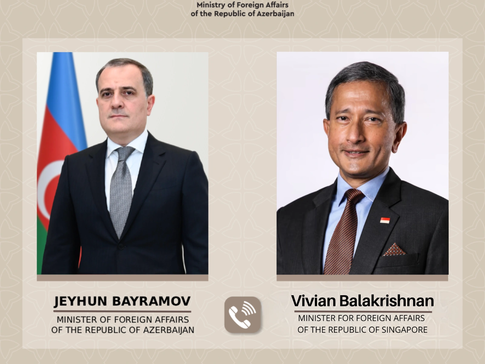 Azerbaijan and Singapore explore prospects for development of relations