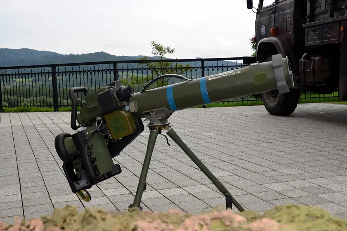 Israel, Greece sign €3 billion "Achilles Shield" air defence deal