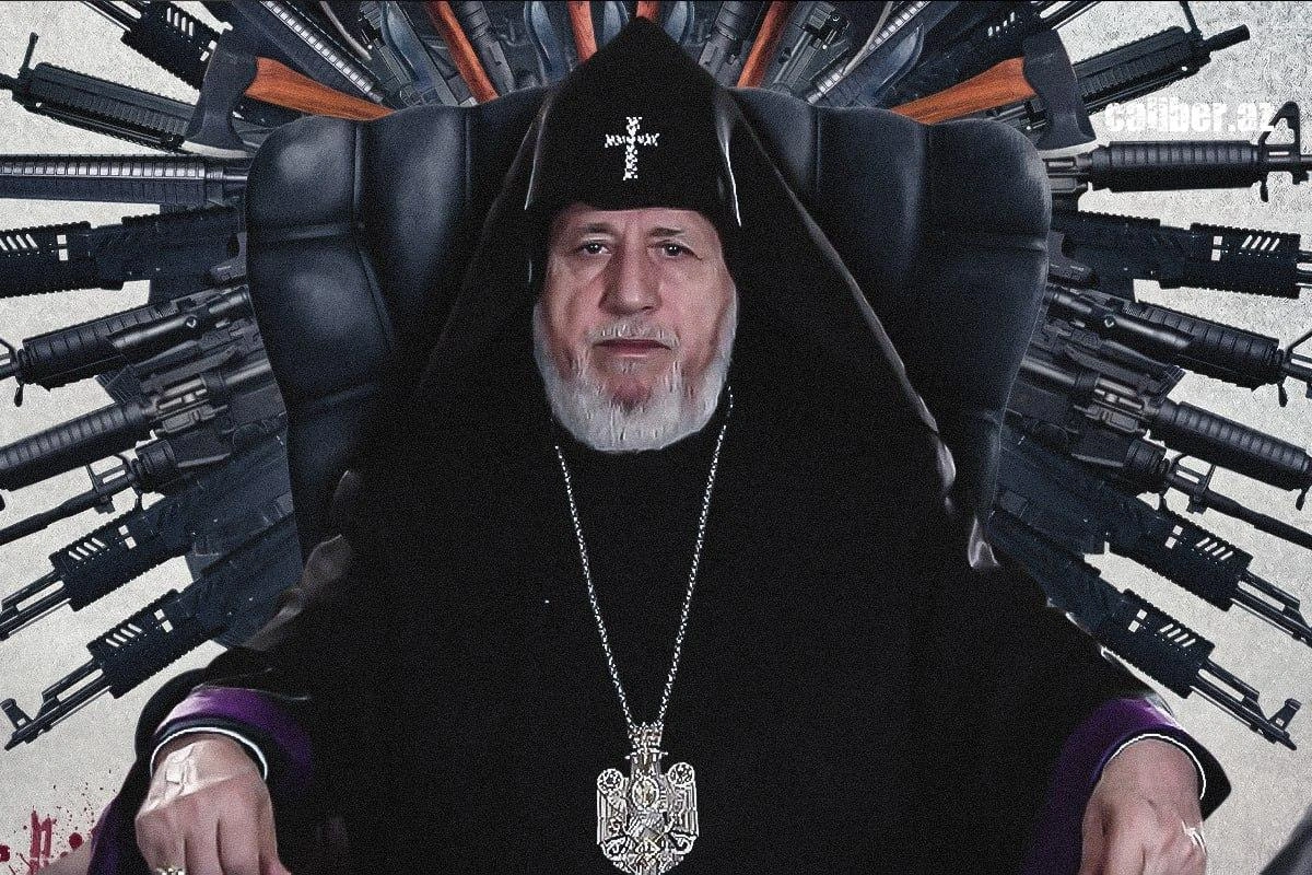 Pashinyan vs the Armenian Apostolic Church  Elegant rhetoric and contradictory goals