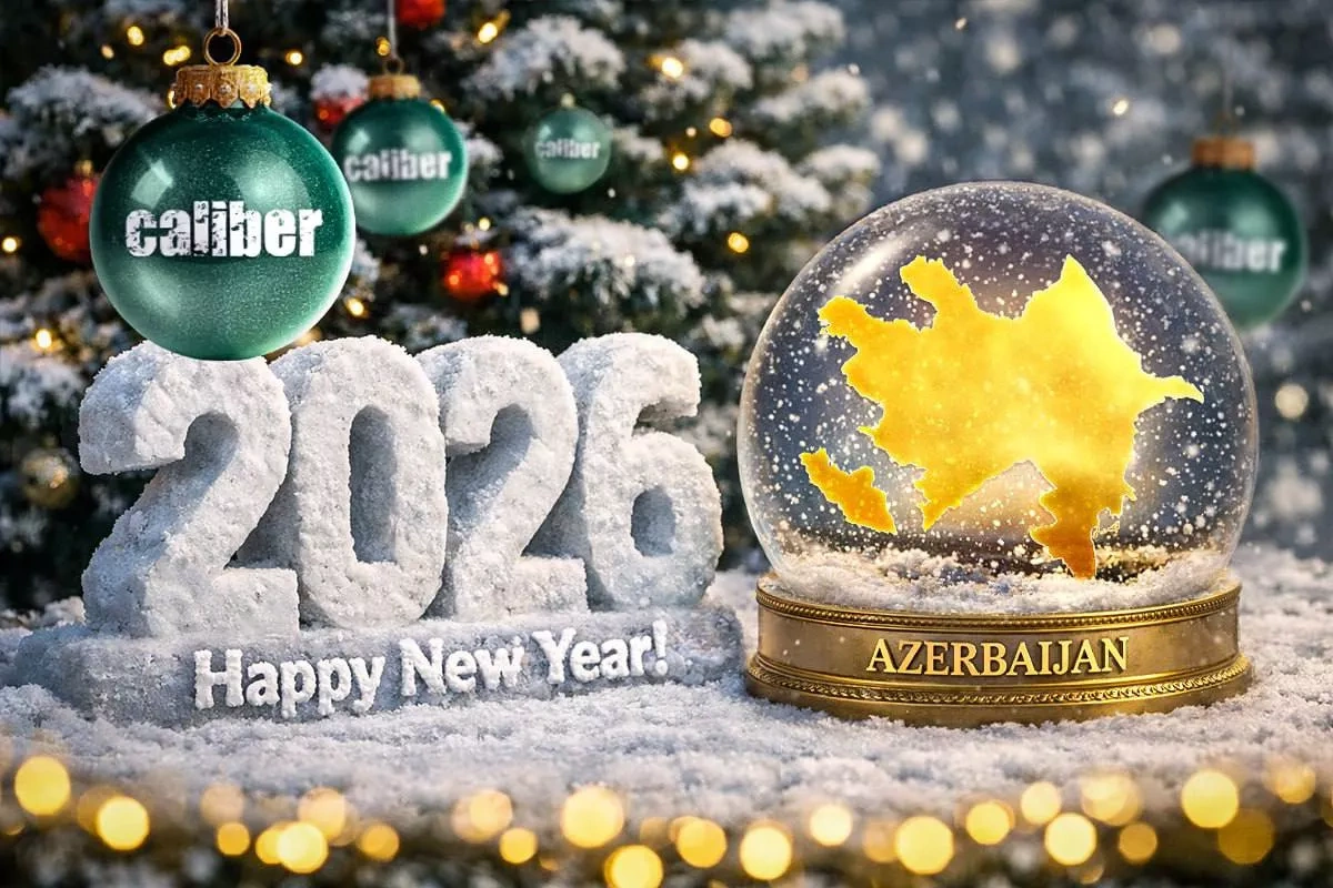 New Year celebrations underway in Azerbaijan