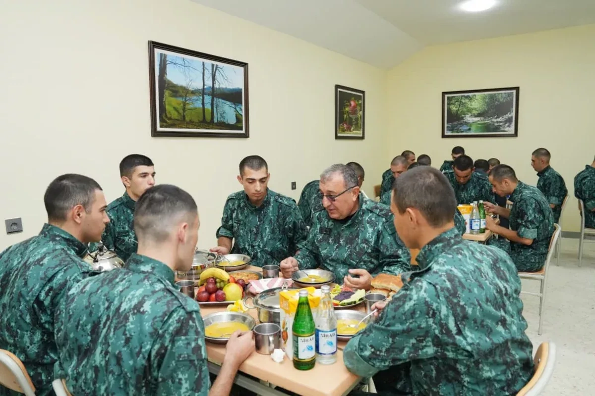 Azerbaijan puts renovated Yalama border post into operation PHOTO