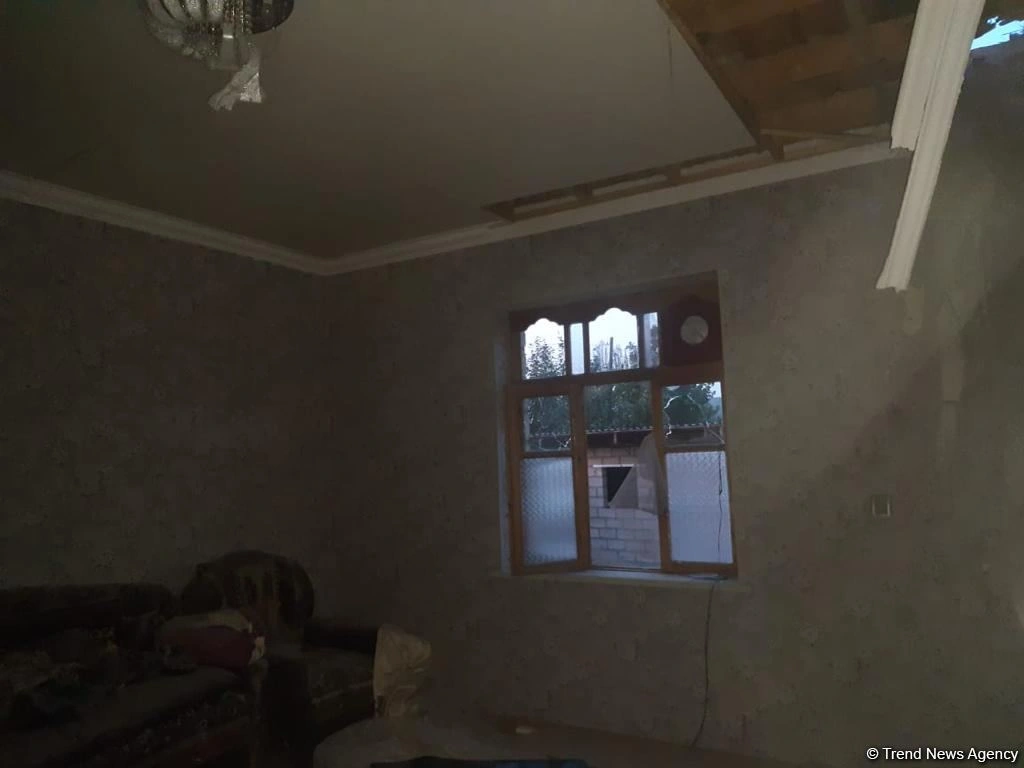 Six years pass since Armenia's rocket attack on Azerbaijan's Barda district