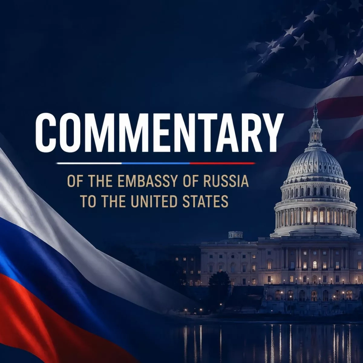 Russia says new US sanctions bill “does America a disservice”