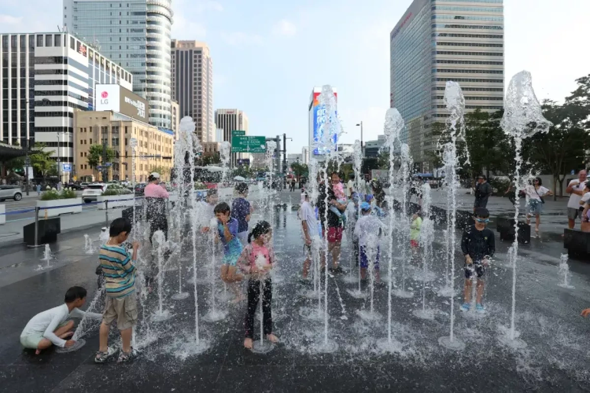 South Korea declares heatwave a national disaster as death toll rises to 19