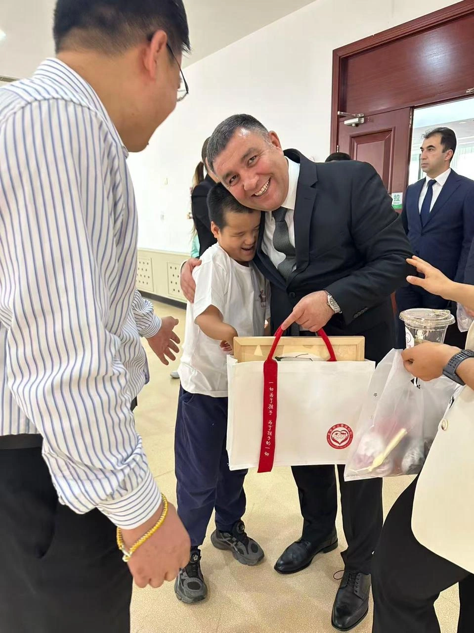 Charity event held in Beijing on birthday of National Leader Heydar Aliyev (PHOTO)