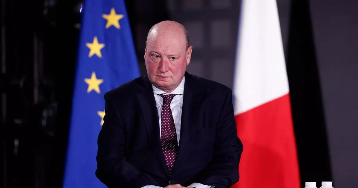 Politico: EU dismisses top official after internal investigation finds rule breaches