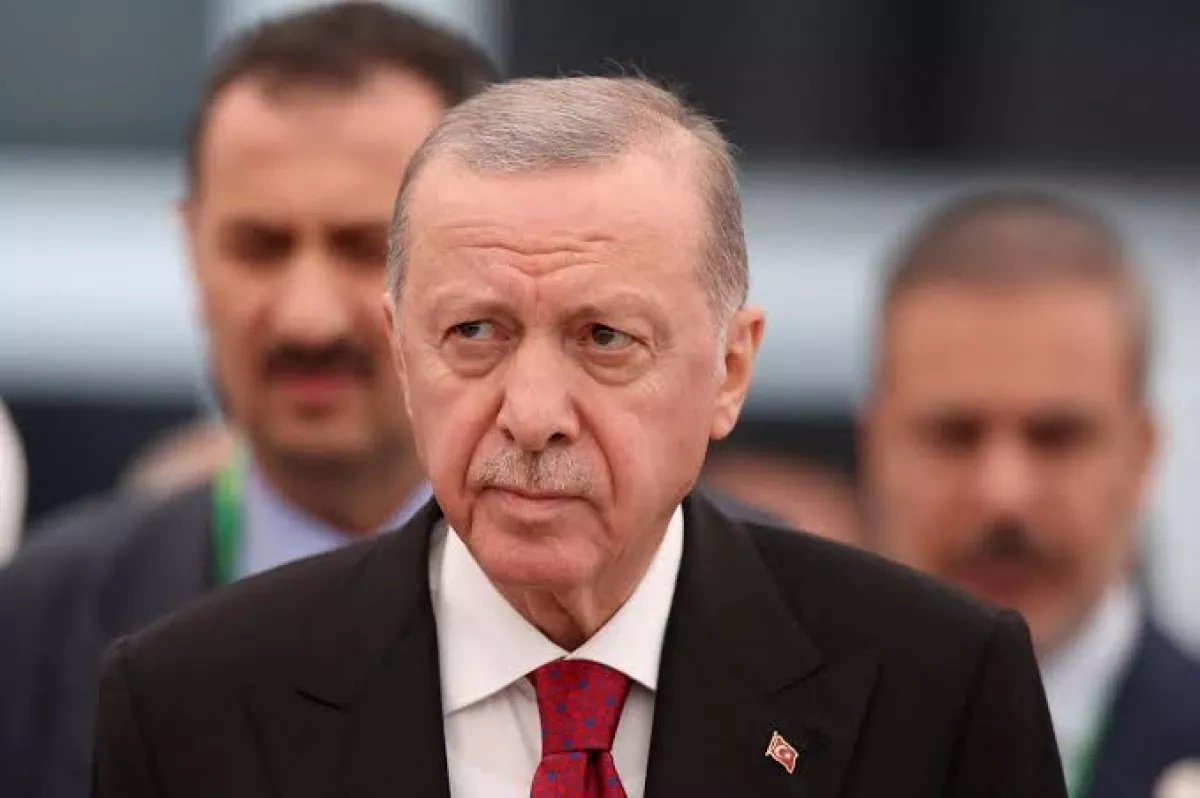 Erdoğan may travel to Syria soon, Turkish FM reveals