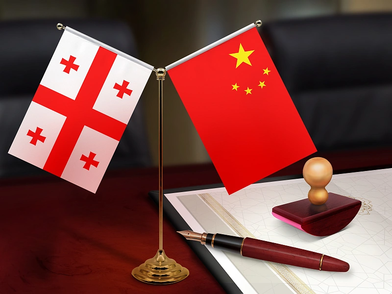 China-Georgia trade turnover reaches $1.8bn as exports surge in 1H2026