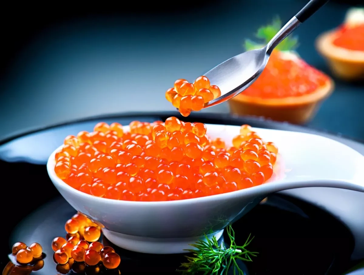 Russia’s red caviar prices not expected to rise significantly, fish union says