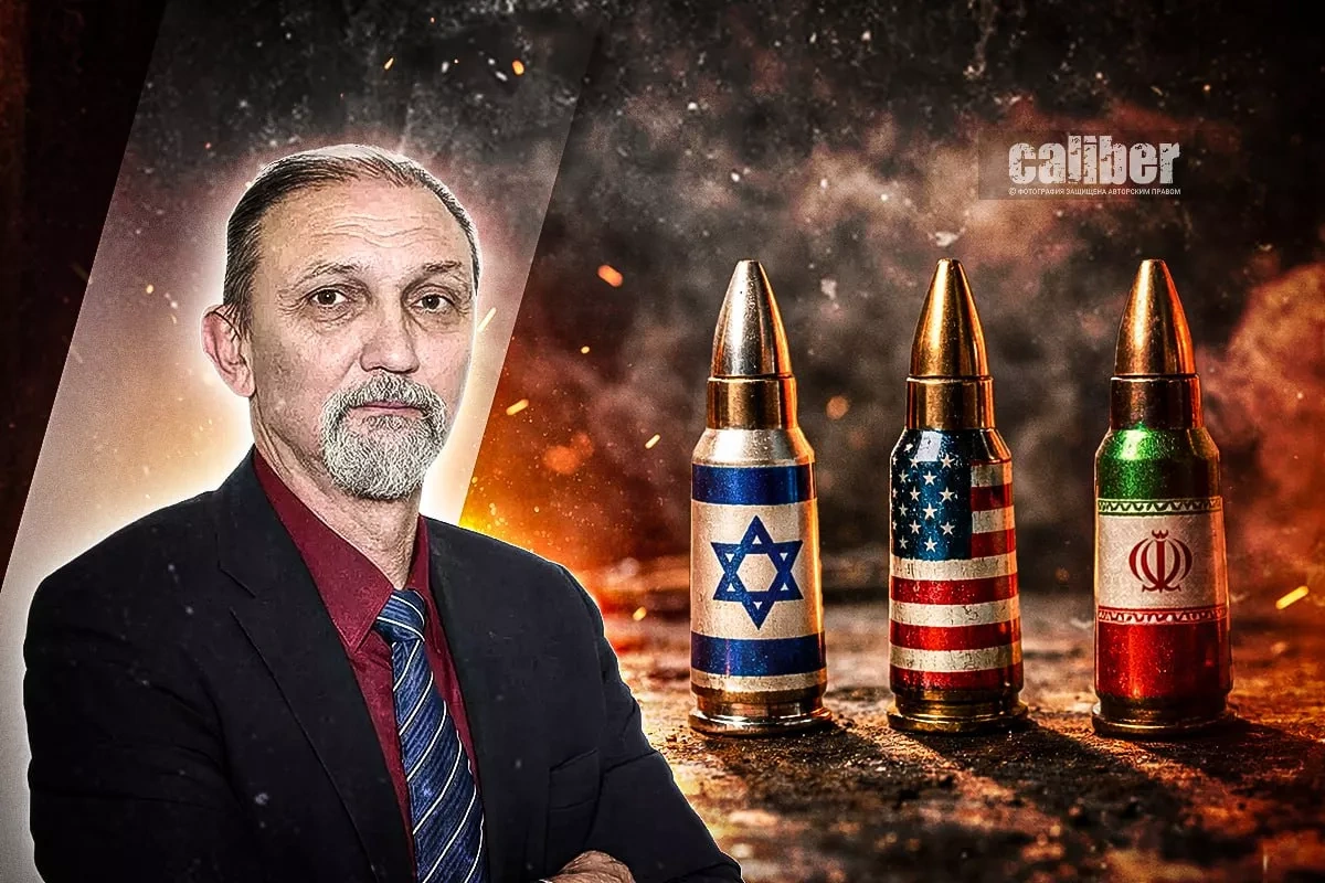 The Middle Eastern knot: fear and uncertainty Israeli expert on Caliber.Az