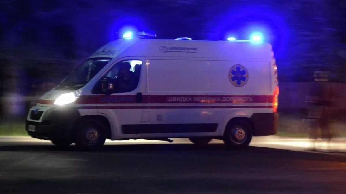 Russian drone attack in Ukraine's Sumy region kills two