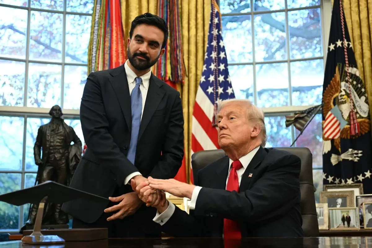Trump, Mamdani step in to block Azerbaijani student’s US deportation